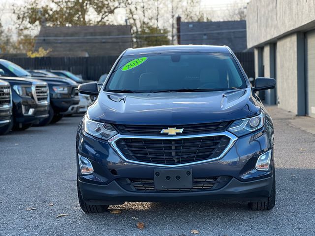 2018 Chevrolet Equinox LS