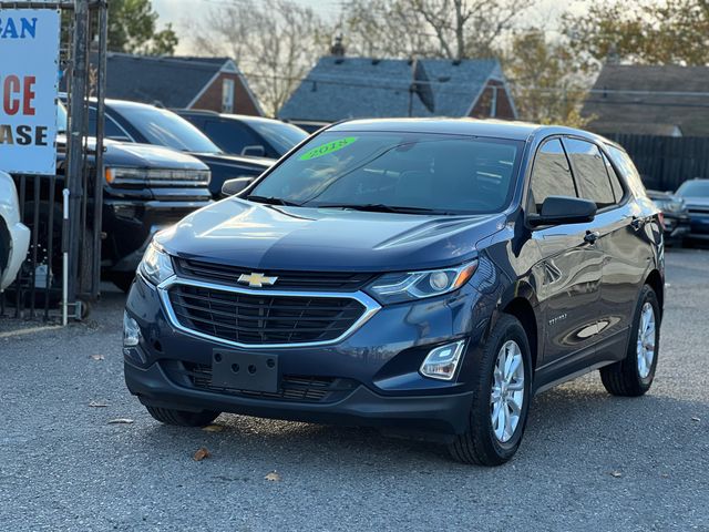 2018 Chevrolet Equinox LS