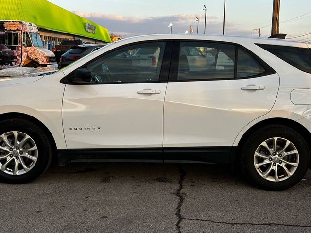 2018 Chevrolet Equinox LS