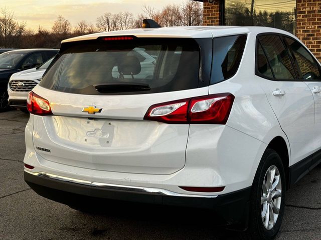 2018 Chevrolet Equinox LS