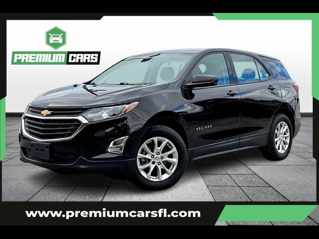 2018 Chevrolet Equinox LS