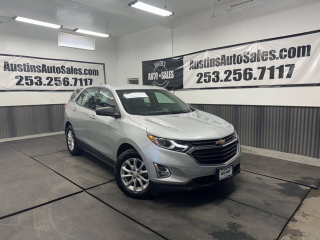 2018 Chevrolet Equinox LS