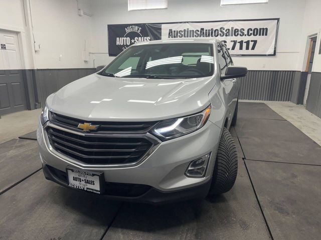 2018 Chevrolet Equinox LS