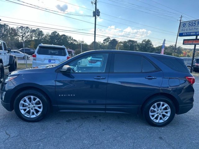 2018 Chevrolet Equinox LS