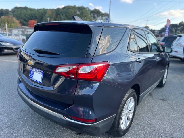 2018 Chevrolet Equinox LS