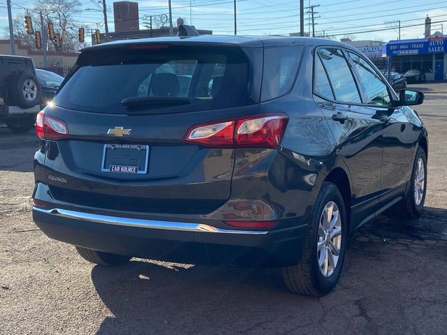 2018 Chevrolet Equinox LS