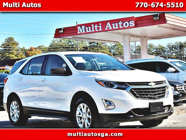 2018 Chevrolet Equinox LS