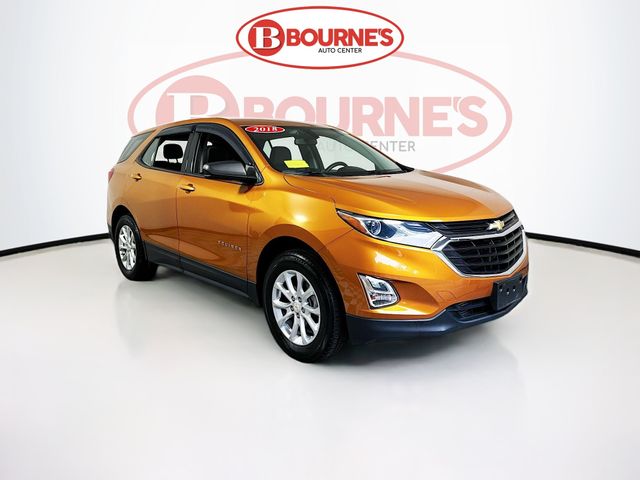 2018 Chevrolet Equinox LS