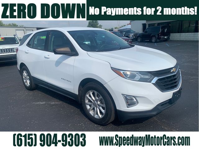 2018 Chevrolet Equinox LS