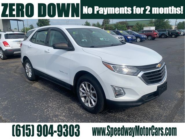 2018 Chevrolet Equinox LS