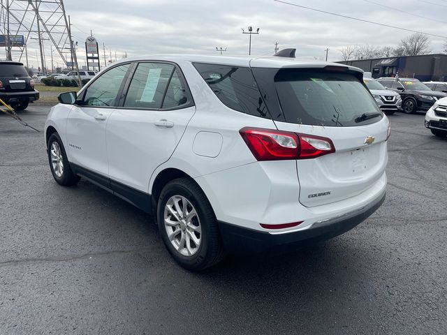 2018 Chevrolet Equinox LS