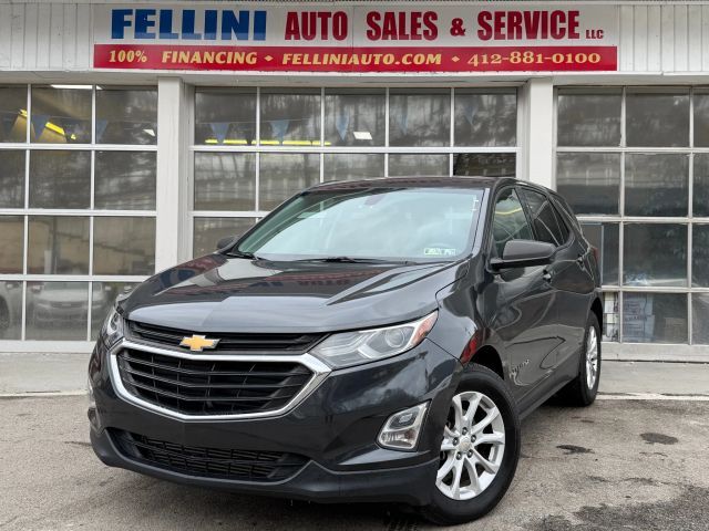 2018 Chevrolet Equinox LS