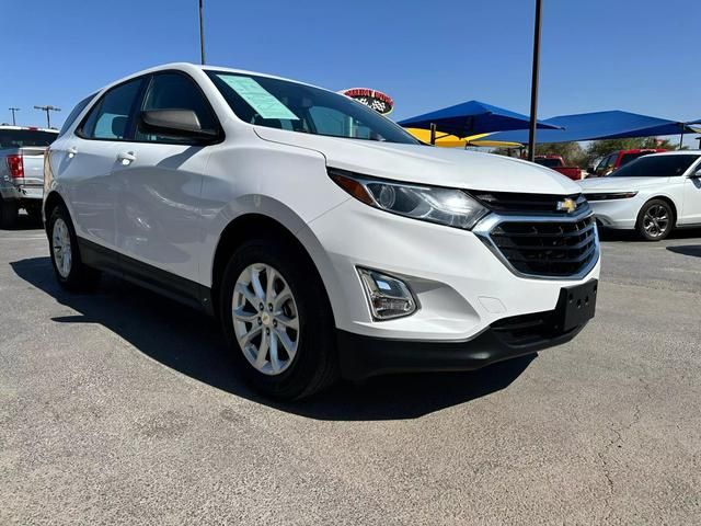 2018 Chevrolet Equinox LS