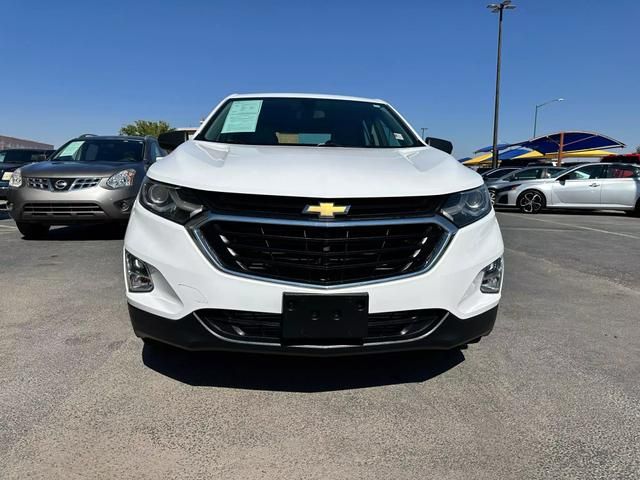 2018 Chevrolet Equinox LS