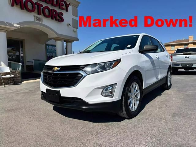 2018 Chevrolet Equinox LS