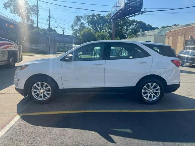 2018 Chevrolet Equinox LS