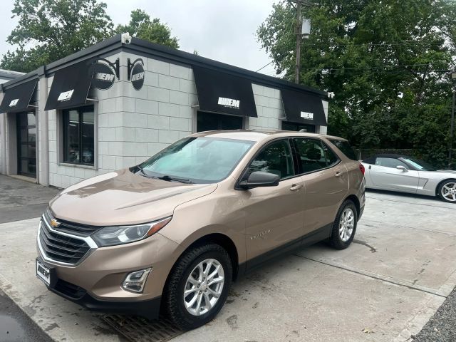2018 Chevrolet Equinox LS