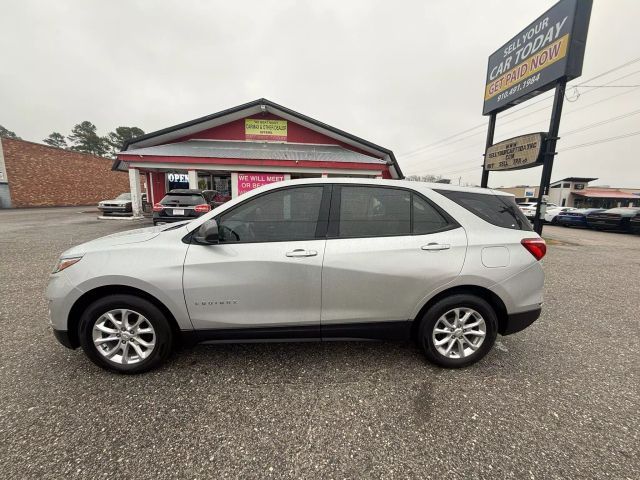 2018 Chevrolet Equinox LS