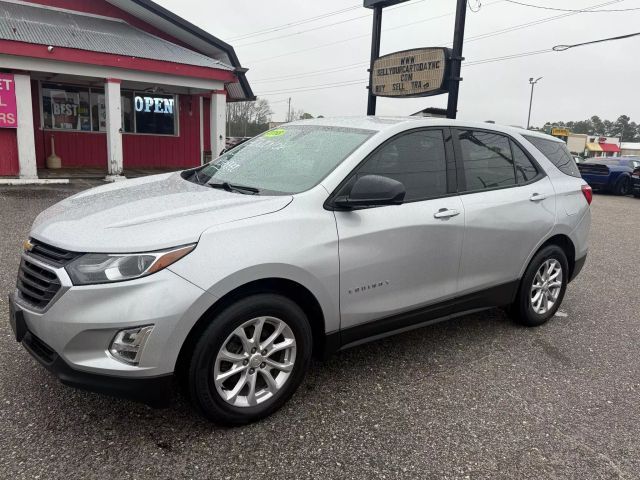 2018 Chevrolet Equinox LS