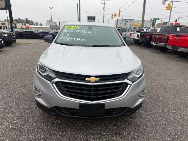 2018 Chevrolet Equinox LS