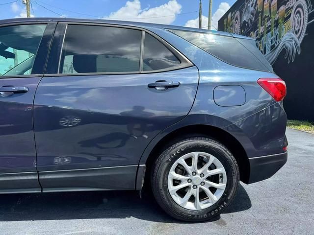 2018 Chevrolet Equinox LS