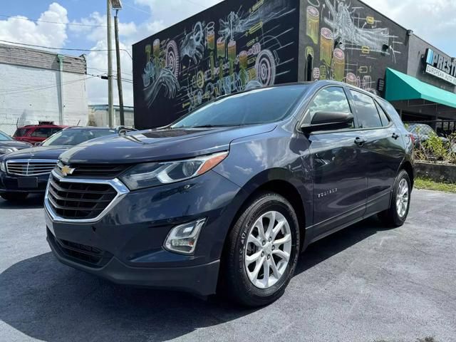 2018 Chevrolet Equinox LS