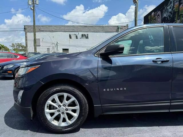 2018 Chevrolet Equinox LS