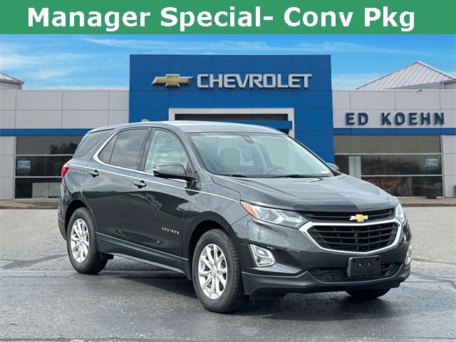 2018 Chevrolet Equinox LT