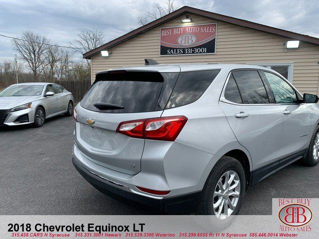 2018 Chevrolet Equinox LT