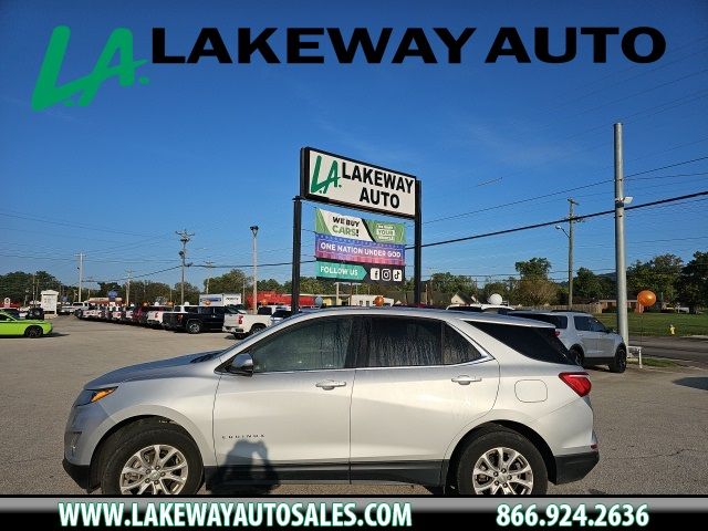 2018 Chevrolet Equinox LT