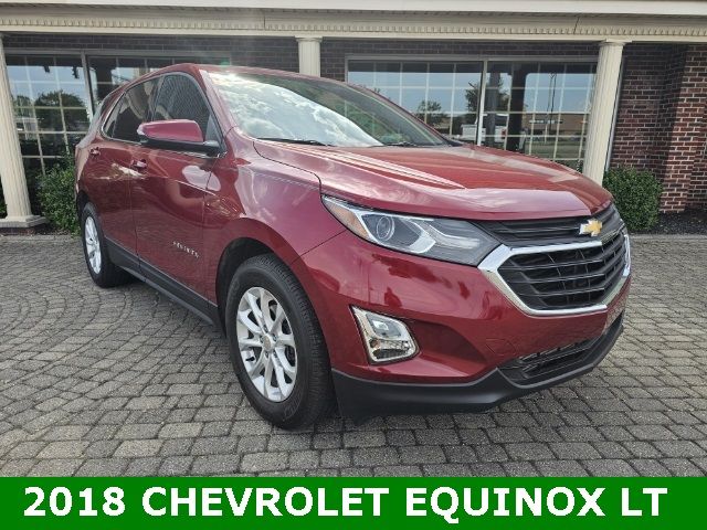 2018 Chevrolet Equinox LT