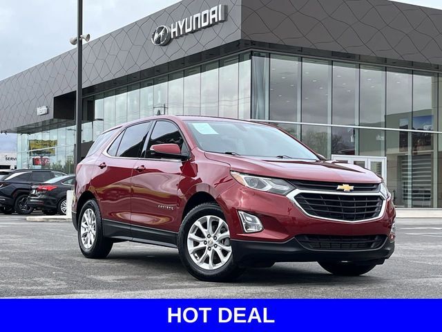 2018 Chevrolet Equinox LT