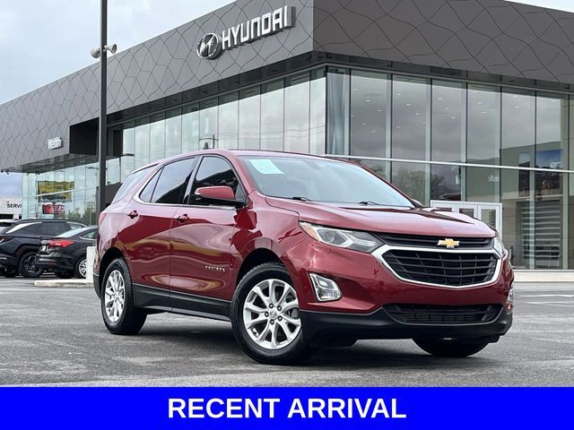 2018 Chevrolet Equinox LT