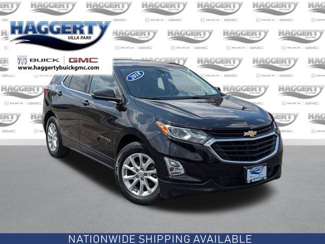 2018 Chevrolet Equinox LT