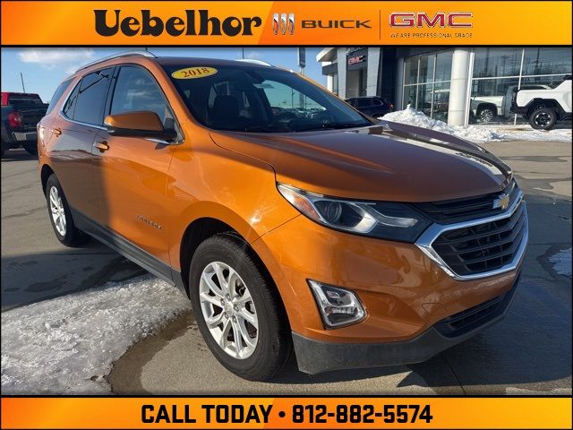 2018 Chevrolet Equinox LT