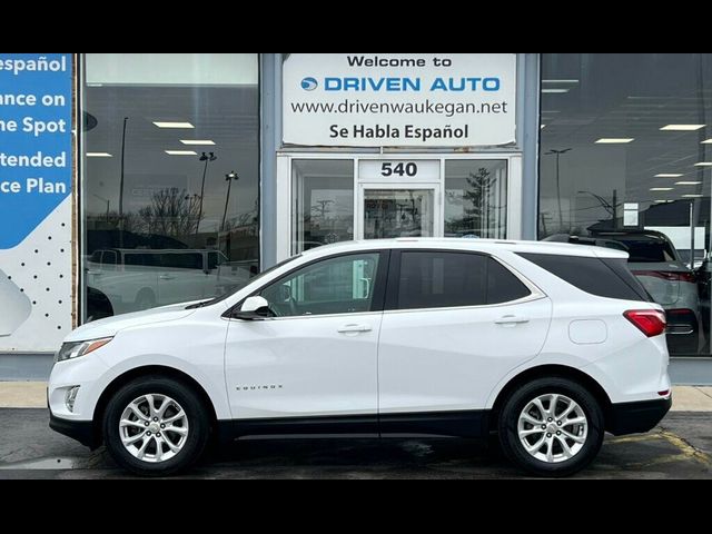 2018 Chevrolet Equinox LT