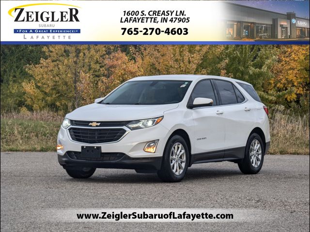 2018 Chevrolet Equinox LT