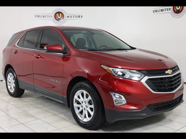 2018 Chevrolet Equinox LT