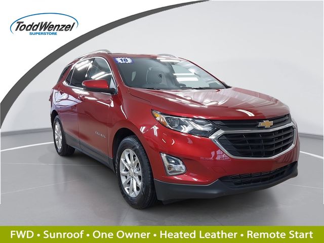 2018 Chevrolet Equinox LT