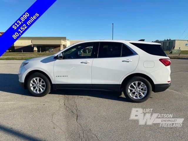 2018 Chevrolet Equinox LT