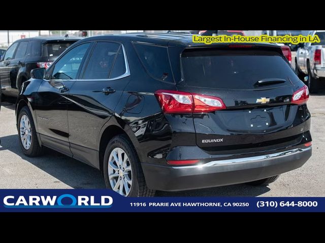 2018 Chevrolet Equinox LT