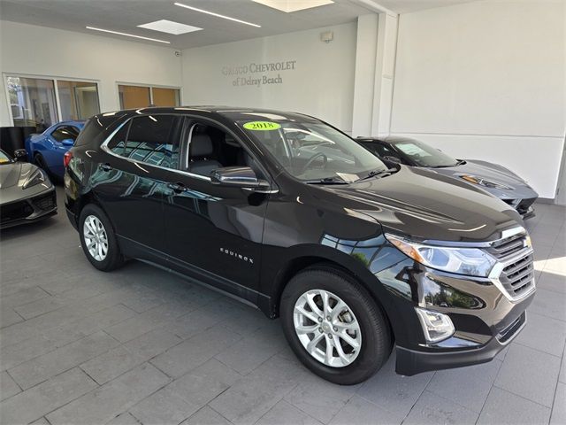 2018 Chevrolet Equinox LT