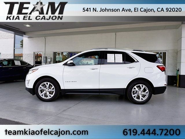 2018 Chevrolet Equinox LT