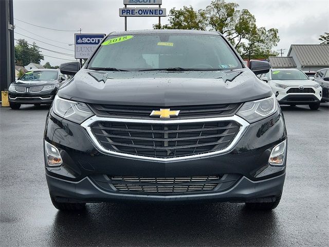 2018 Chevrolet Equinox LT