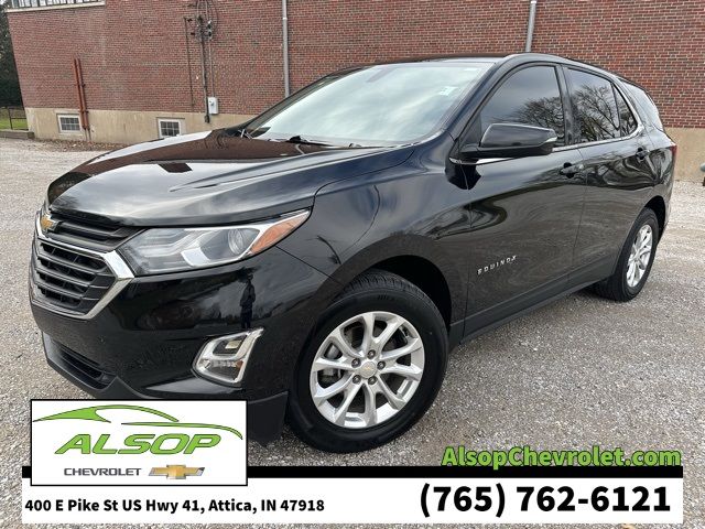 2018 Chevrolet Equinox LT