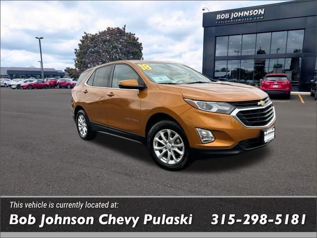 2018 Chevrolet Equinox LT