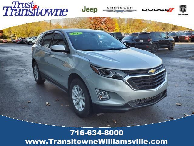 2018 Chevrolet Equinox LT