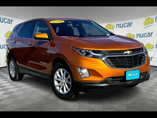 2018 Chevrolet Equinox LT