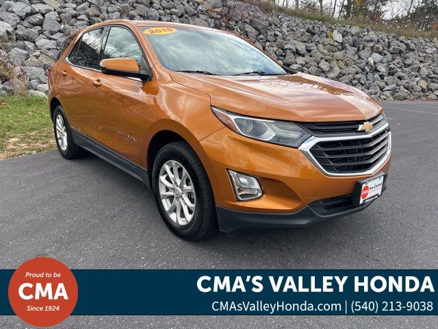 2018 Chevrolet Equinox LT