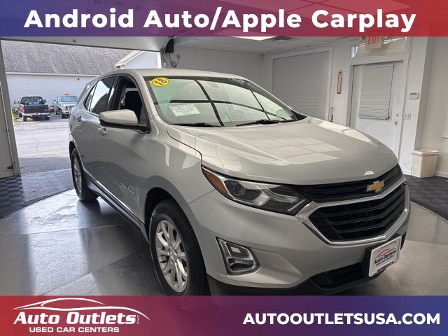 2018 Chevrolet Equinox LT